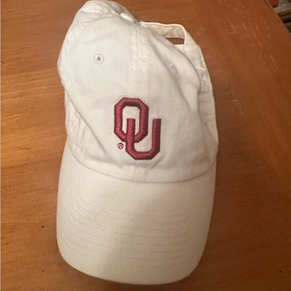 Oklahoma adjustable hat